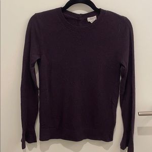 Club Monaco cashmere sweater size xs/tp